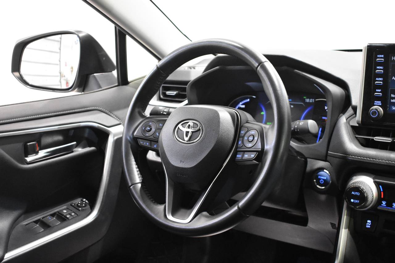 TOYOTA RAV4 en Minoautos