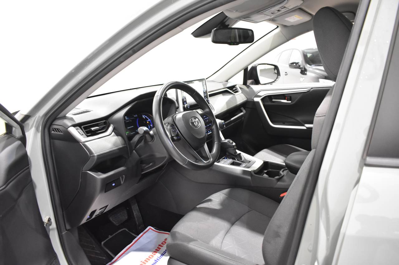 TOYOTA RAV4 en Minoautos
