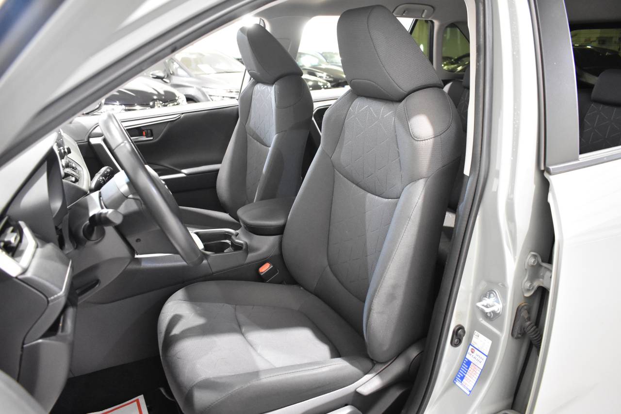 TOYOTA RAV4 en Minoautos