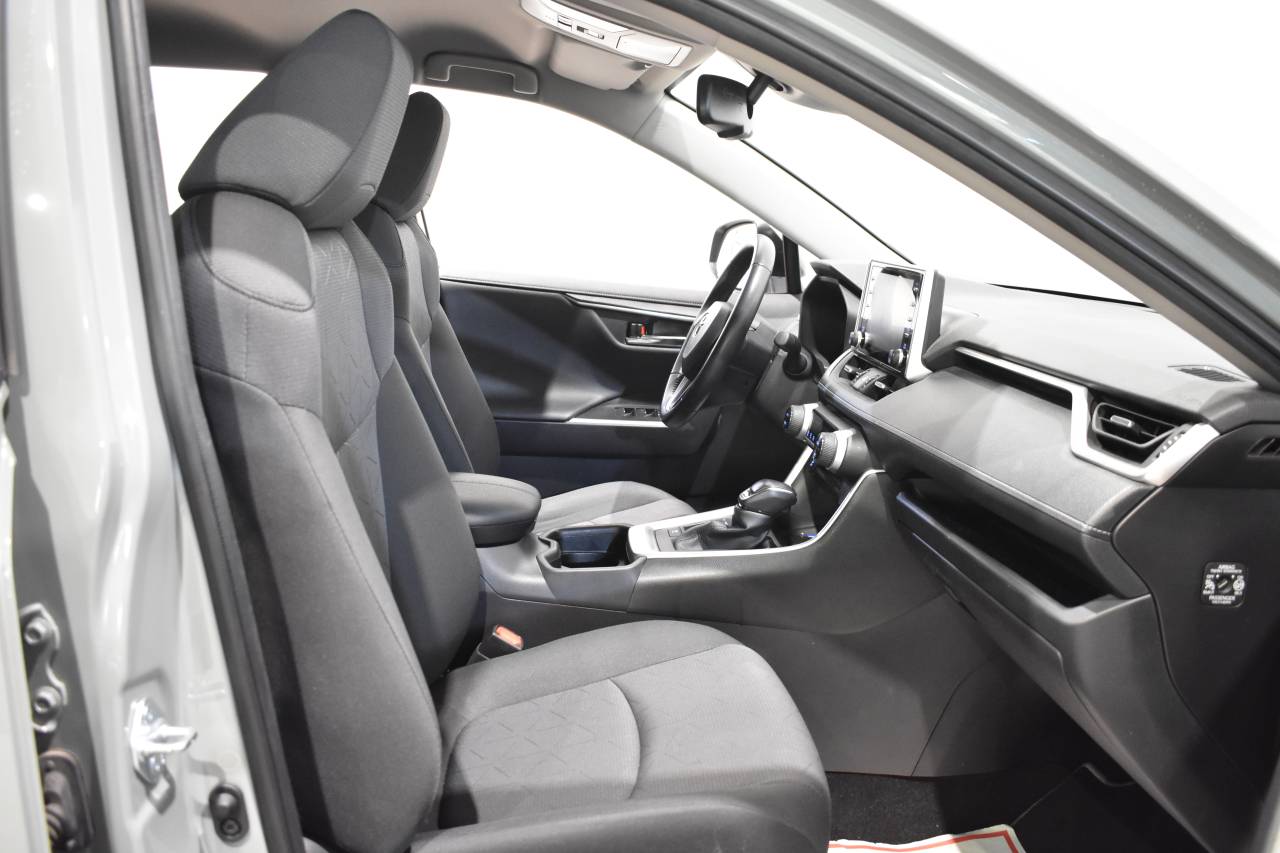 TOYOTA RAV4 en Minoautos