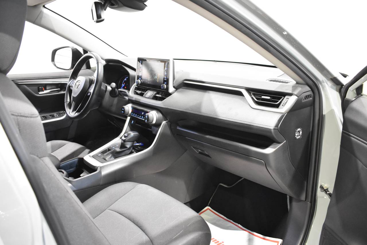 TOYOTA RAV4 en Minoautos