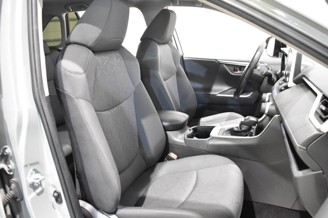 TOYOTA RAV4 en Minoautos