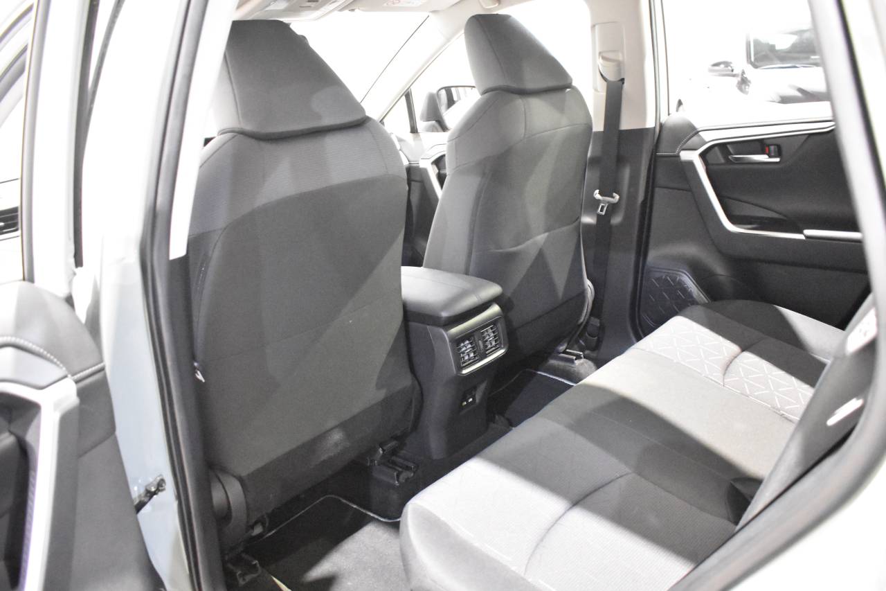 TOYOTA RAV4 en Minoautos