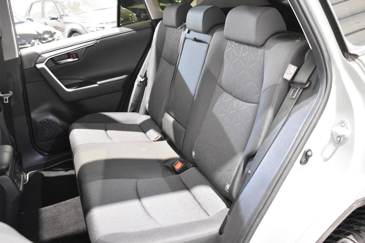 TOYOTA RAV4 en Minoautos