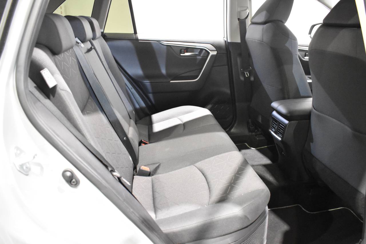 TOYOTA RAV4 en Minoautos