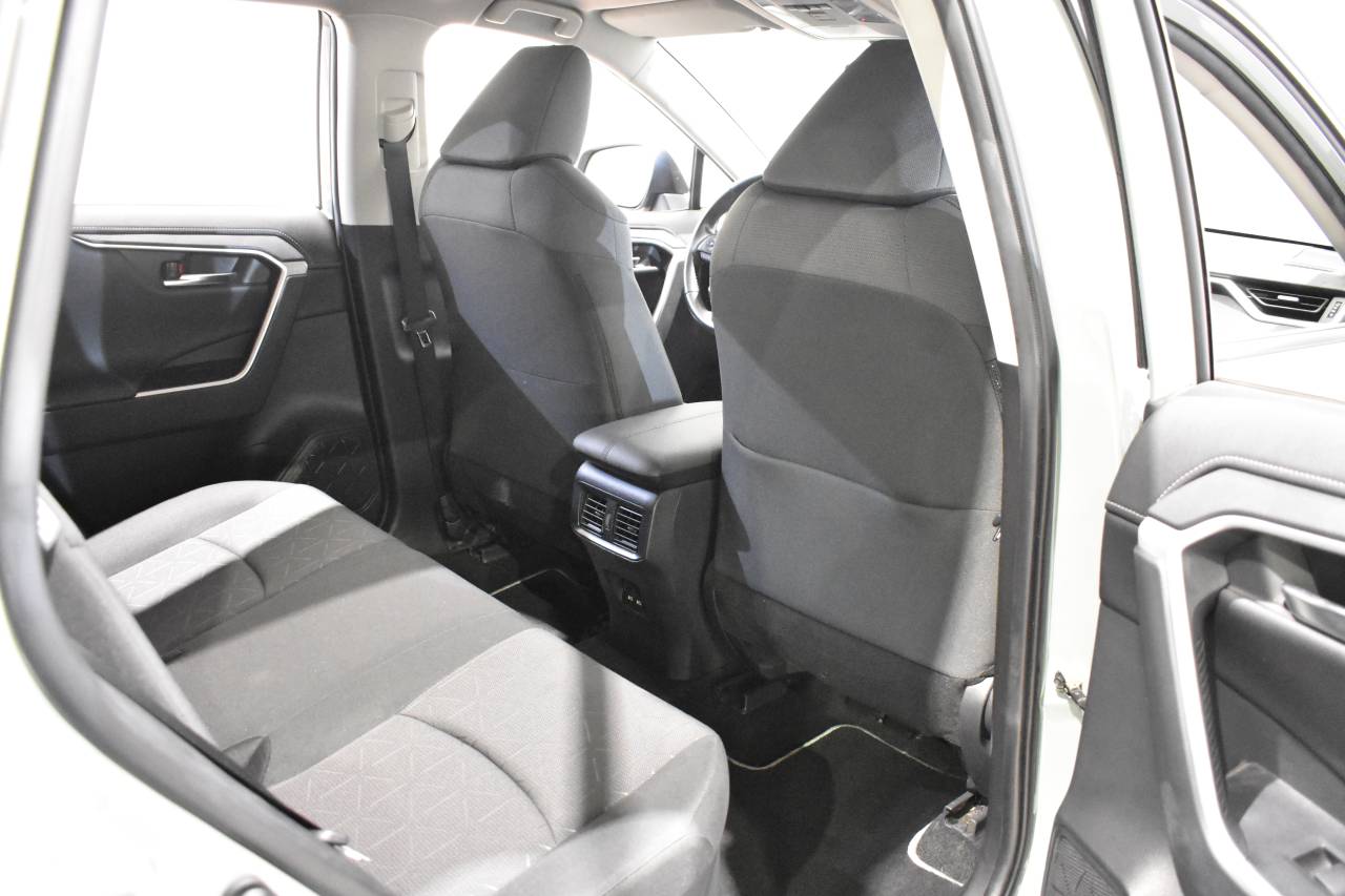 TOYOTA RAV4 en Minoautos