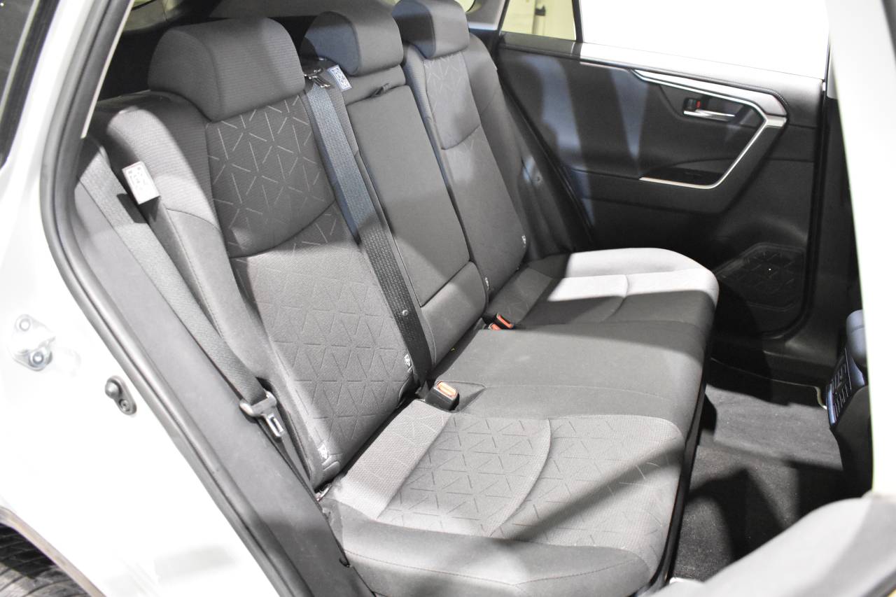 TOYOTA RAV4 en Minoautos