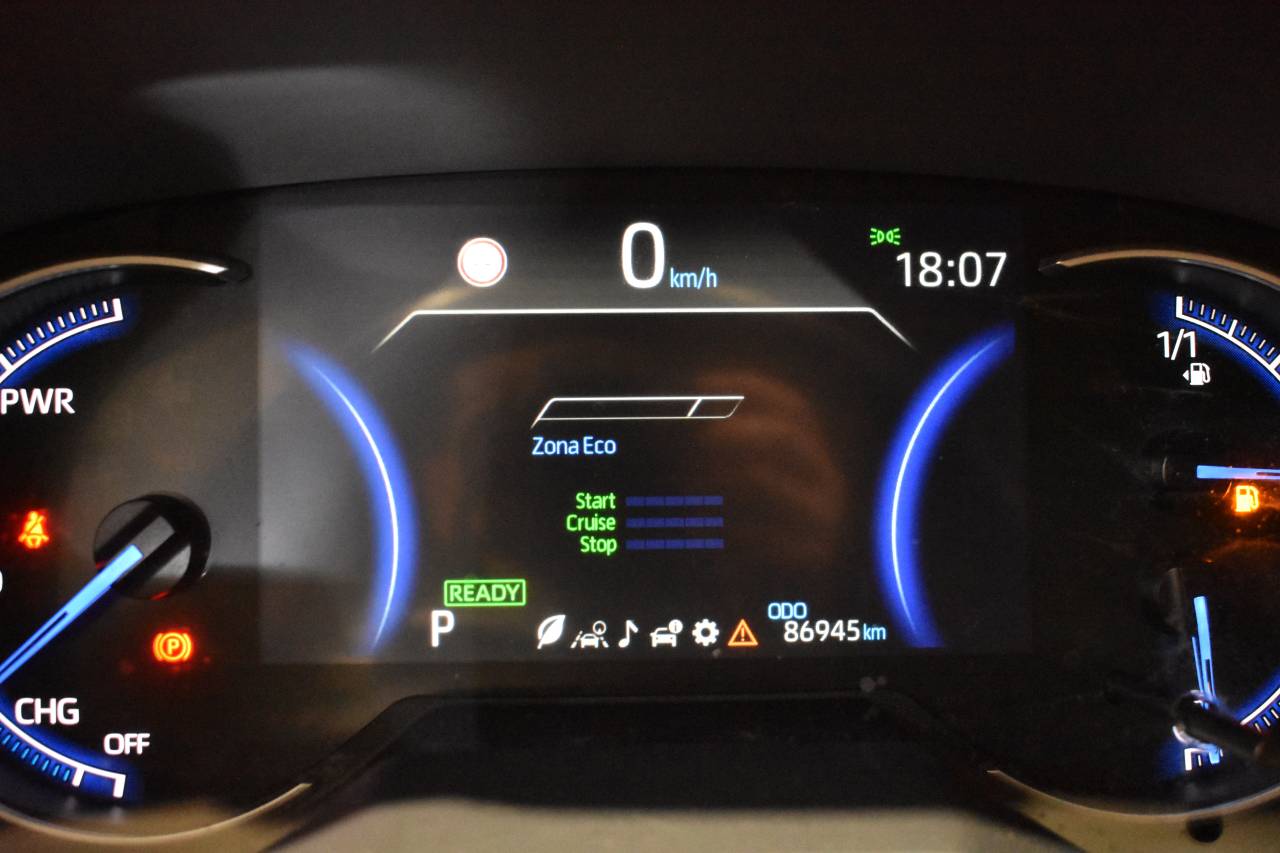 TOYOTA RAV4 en Minoautos