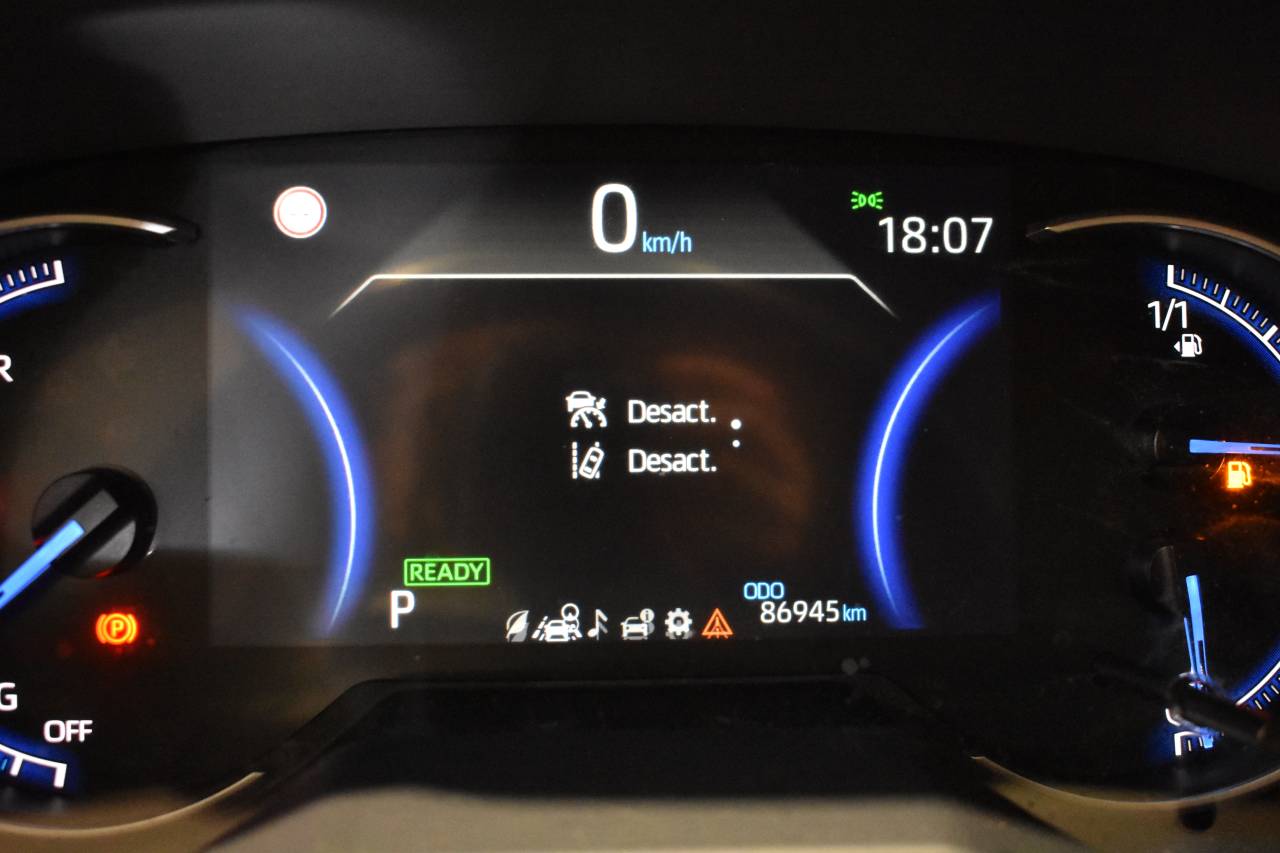 TOYOTA RAV4 en Minoautos