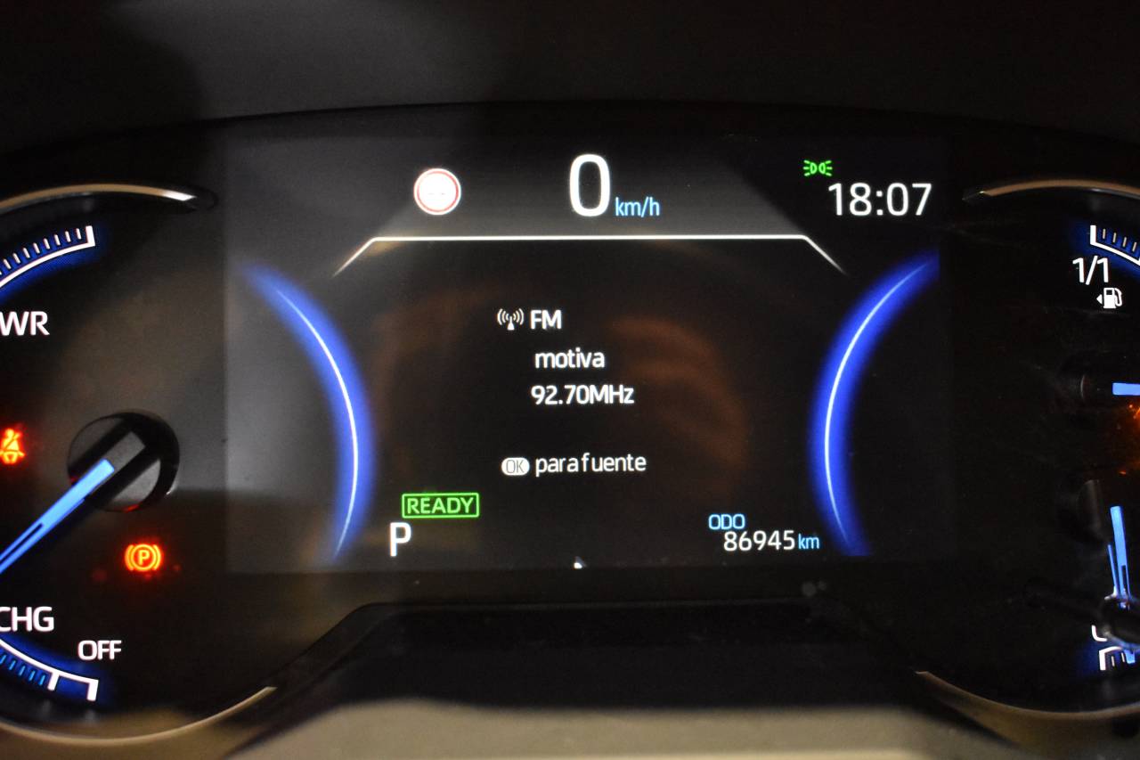 TOYOTA RAV4 en Minoautos