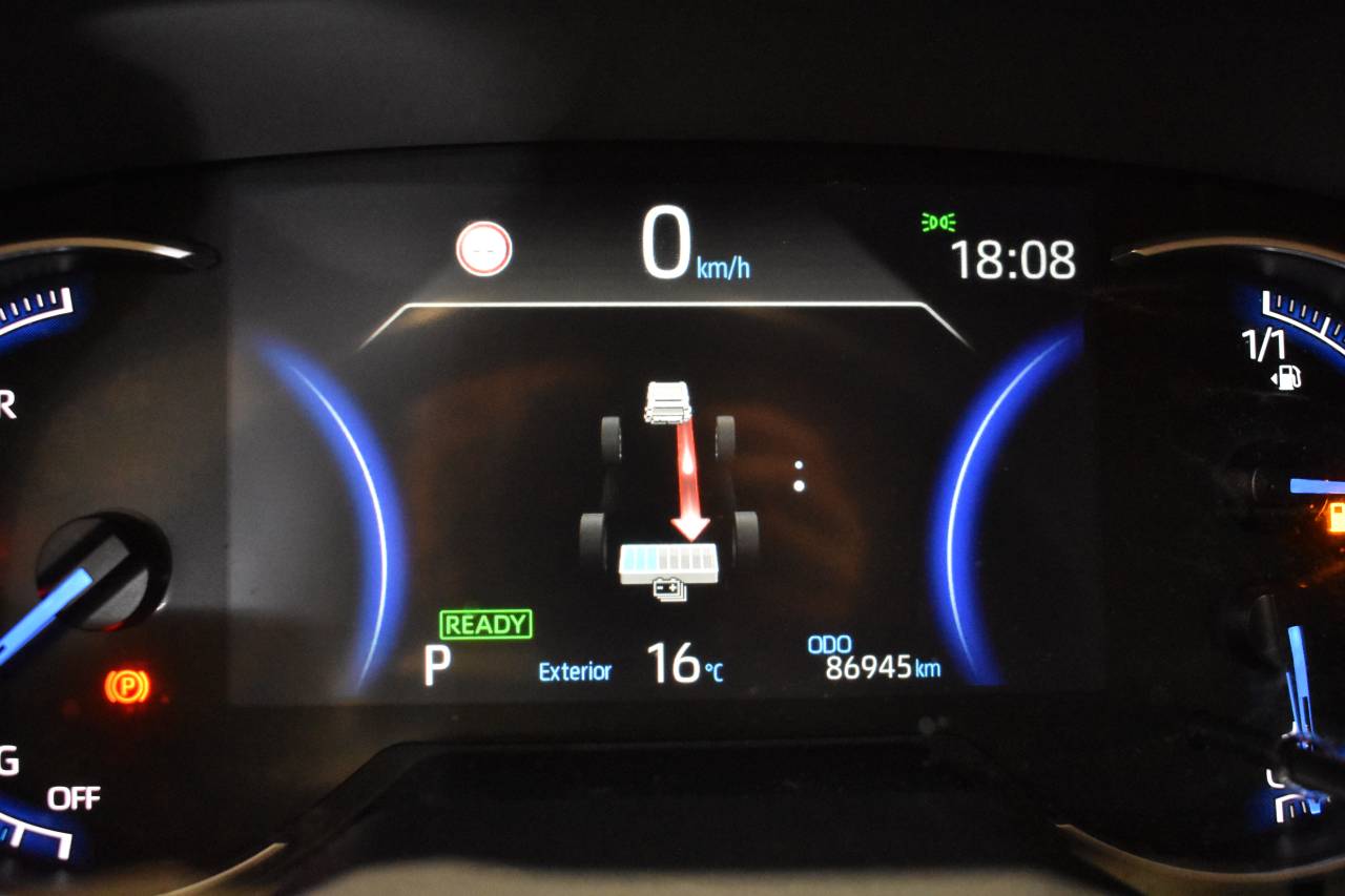 TOYOTA RAV4 en Minoautos