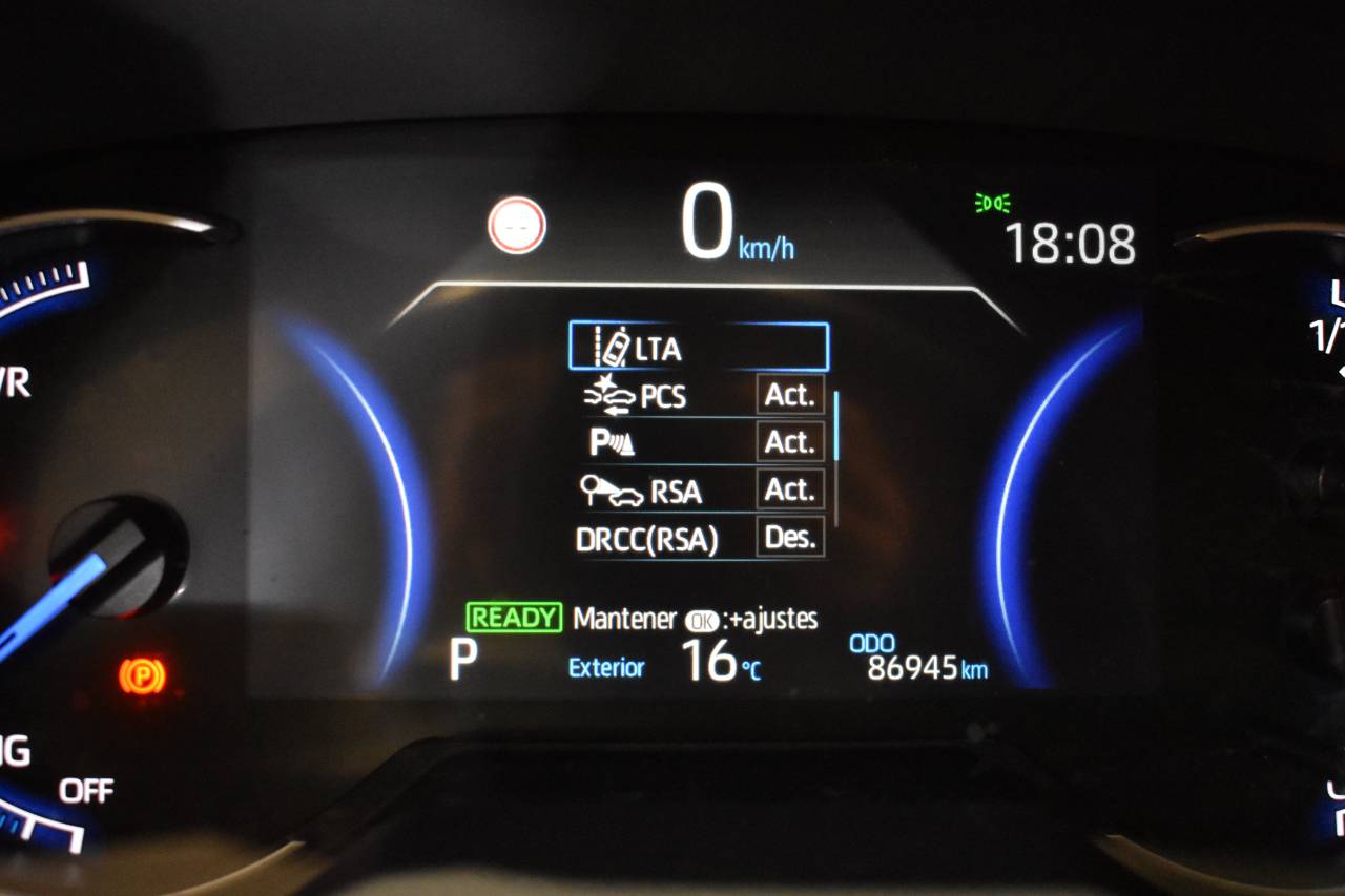 TOYOTA RAV4 en Minoautos