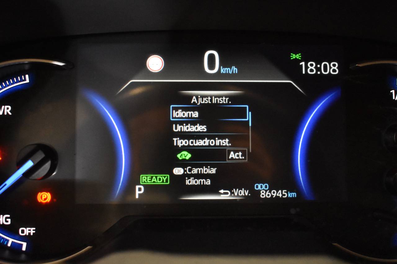 TOYOTA RAV4 en Minoautos