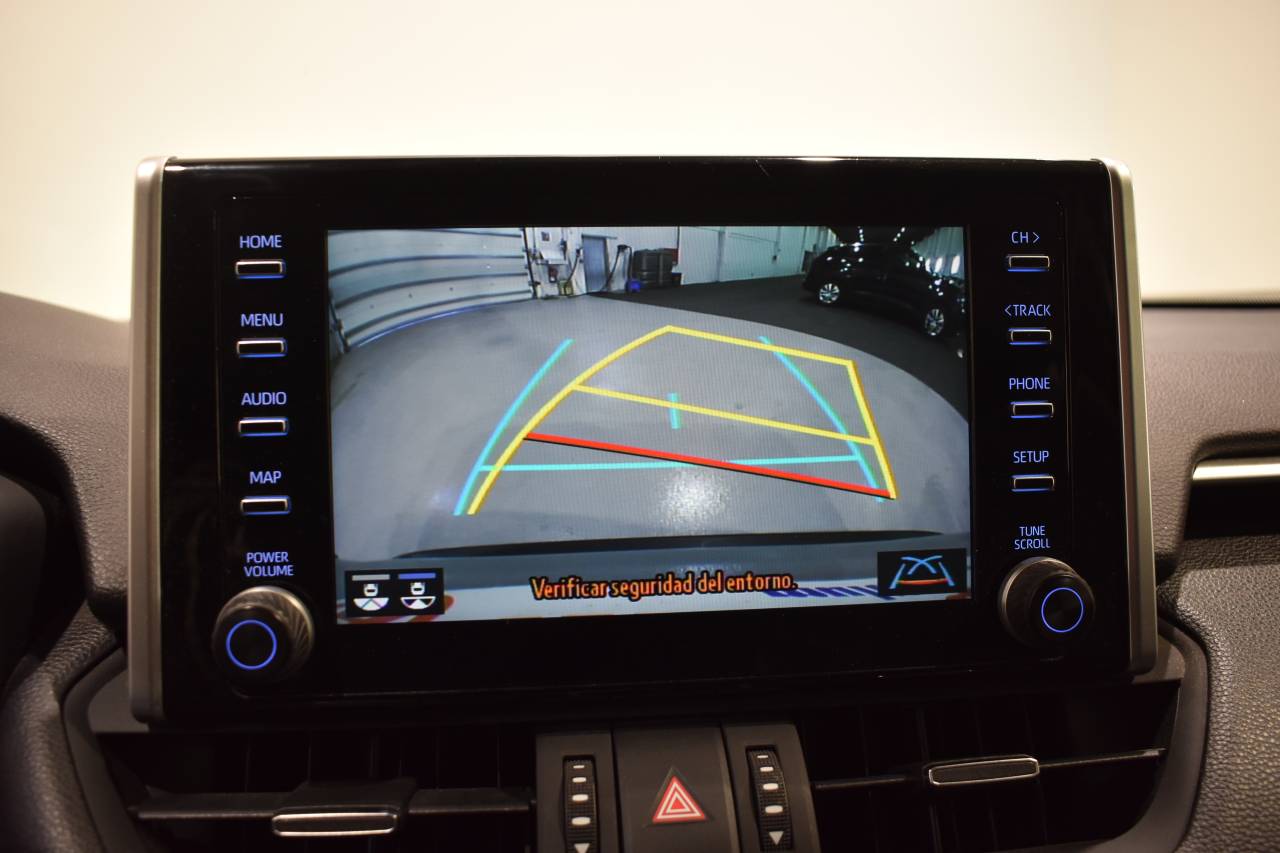 TOYOTA RAV4 en Minoautos