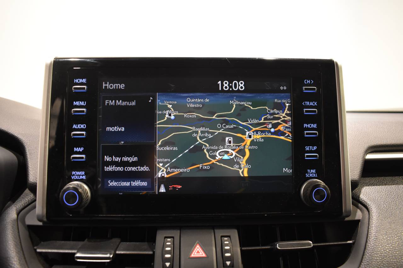 TOYOTA RAV4 en Minoautos