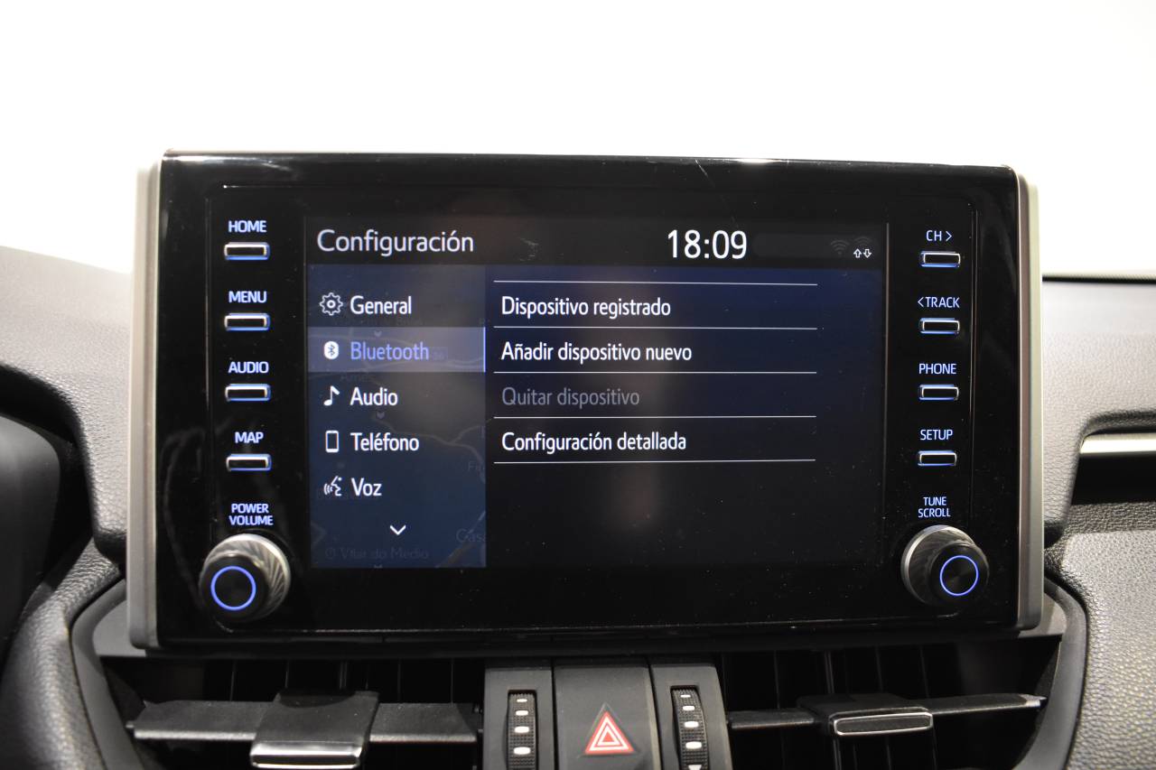 TOYOTA RAV4 en Minoautos