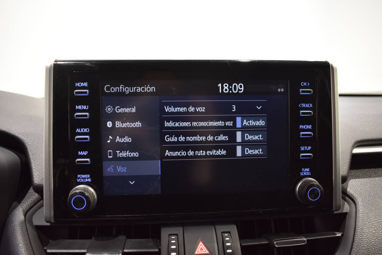 TOYOTA RAV4 en Minoautos