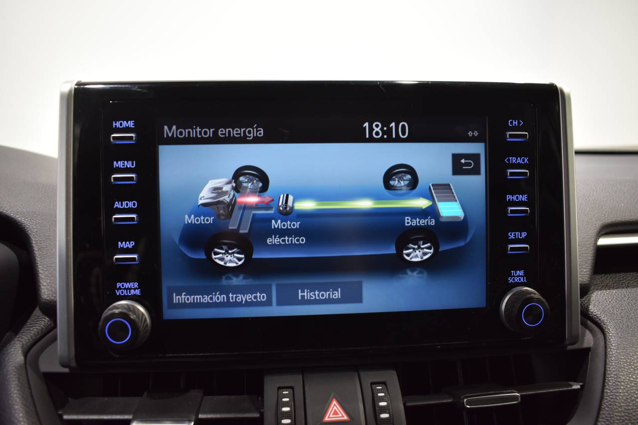 TOYOTA RAV4 en Minoautos