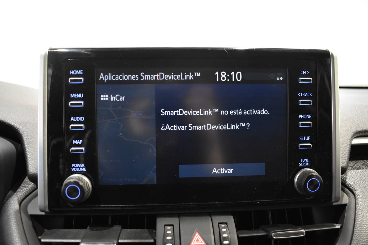 TOYOTA RAV4 en Minoautos