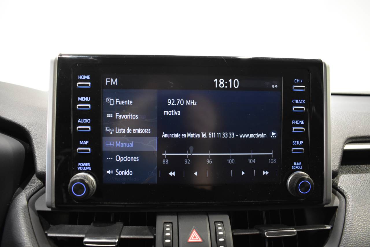 TOYOTA RAV4 en Minoautos