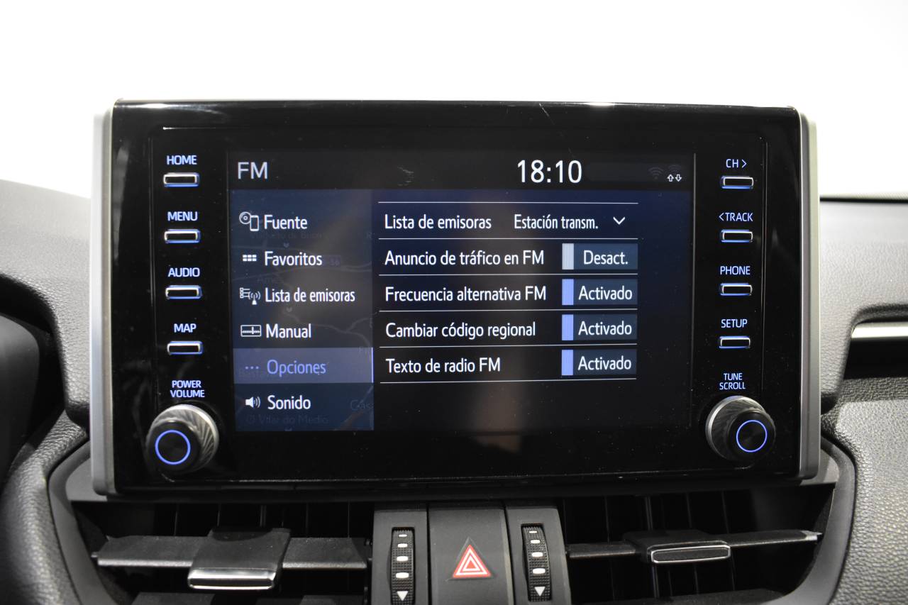 TOYOTA RAV4 en Minoautos