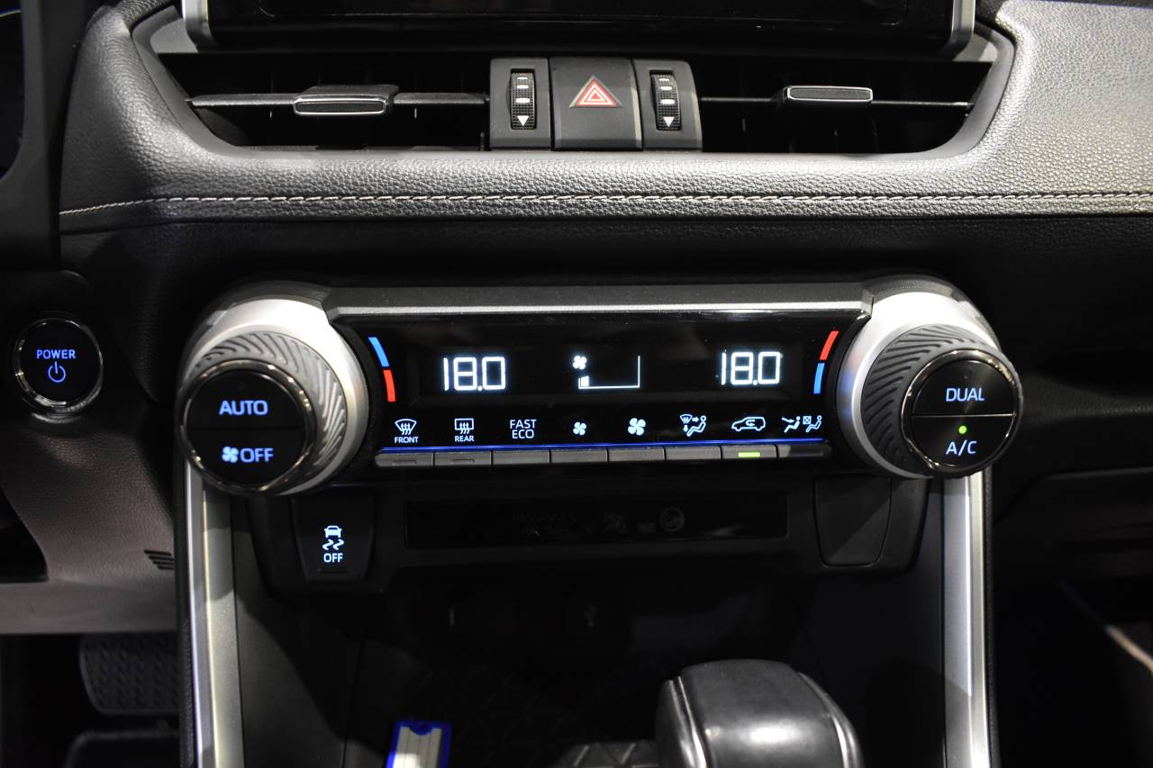 TOYOTA RAV4 en Minoautos