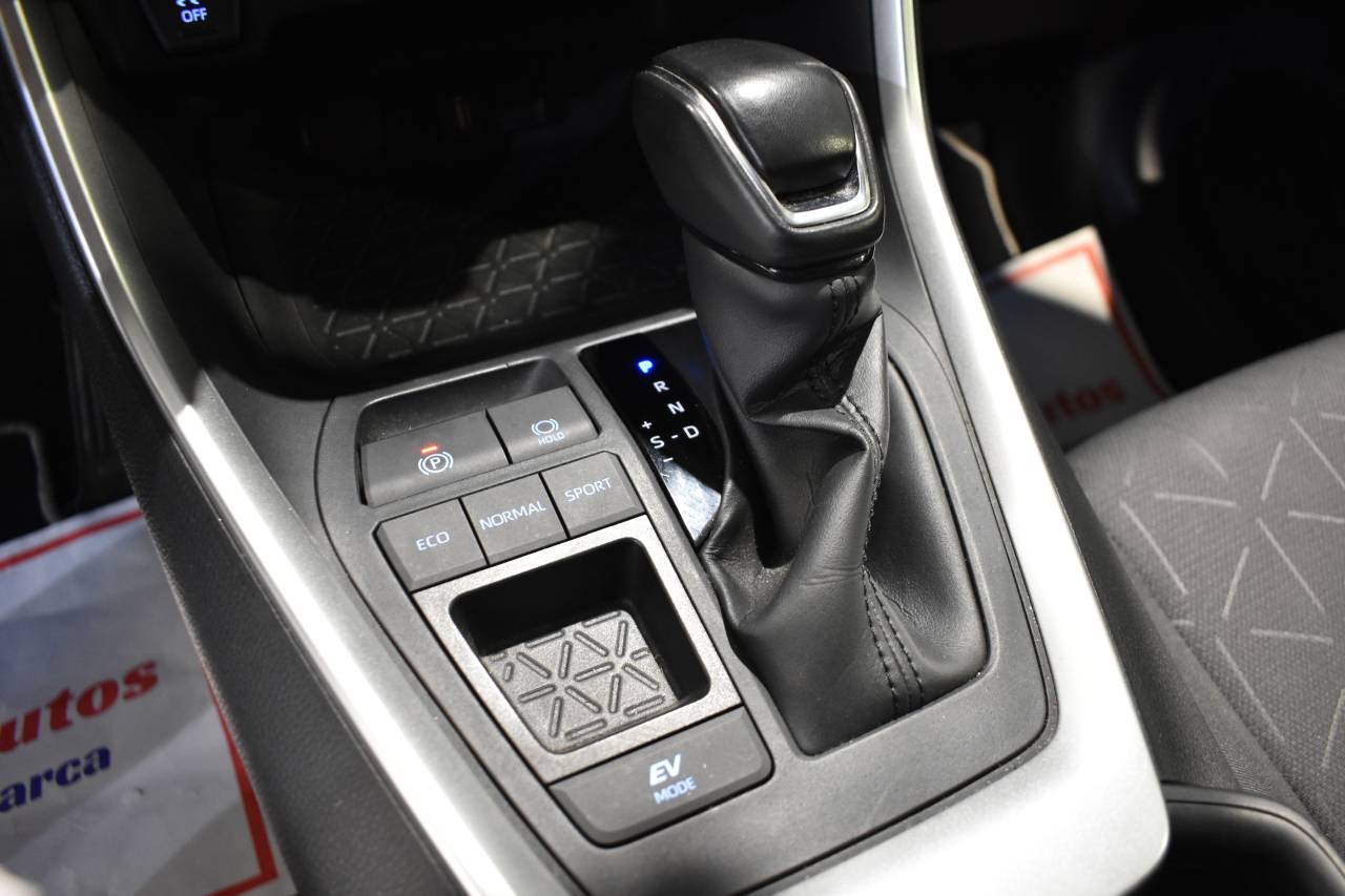 TOYOTA RAV4 en Minoautos