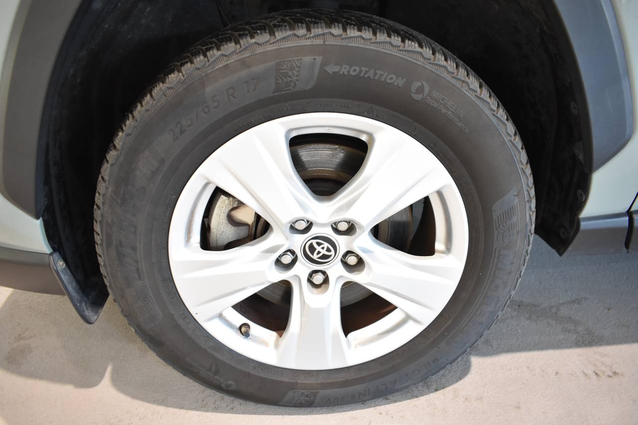 TOYOTA RAV4 en Minoautos