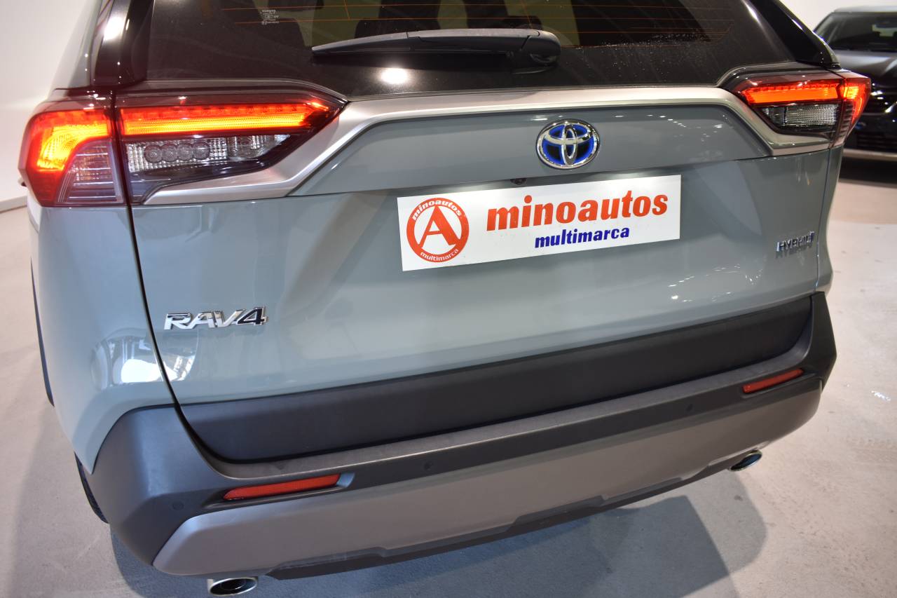 TOYOTA RAV4 en Minoautos