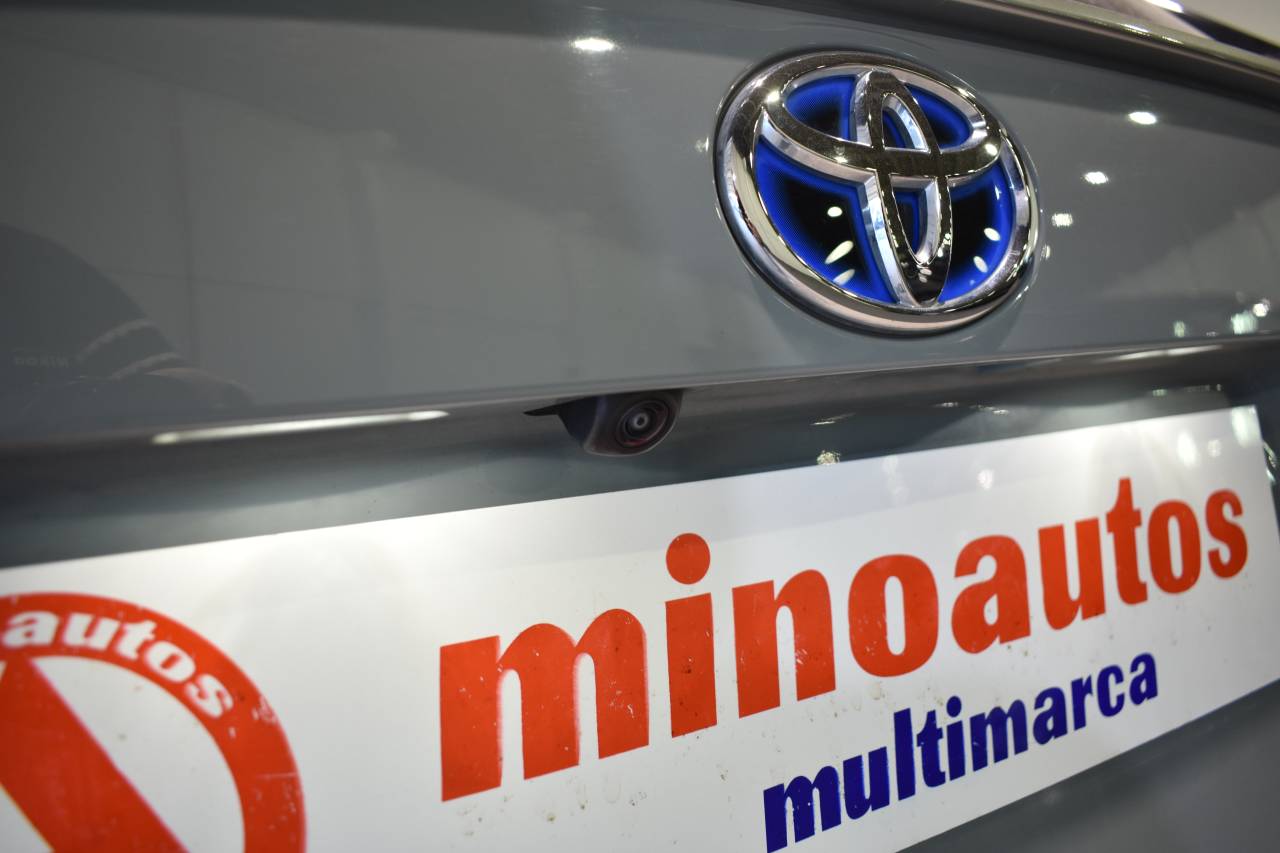 TOYOTA RAV4 en Minoautos