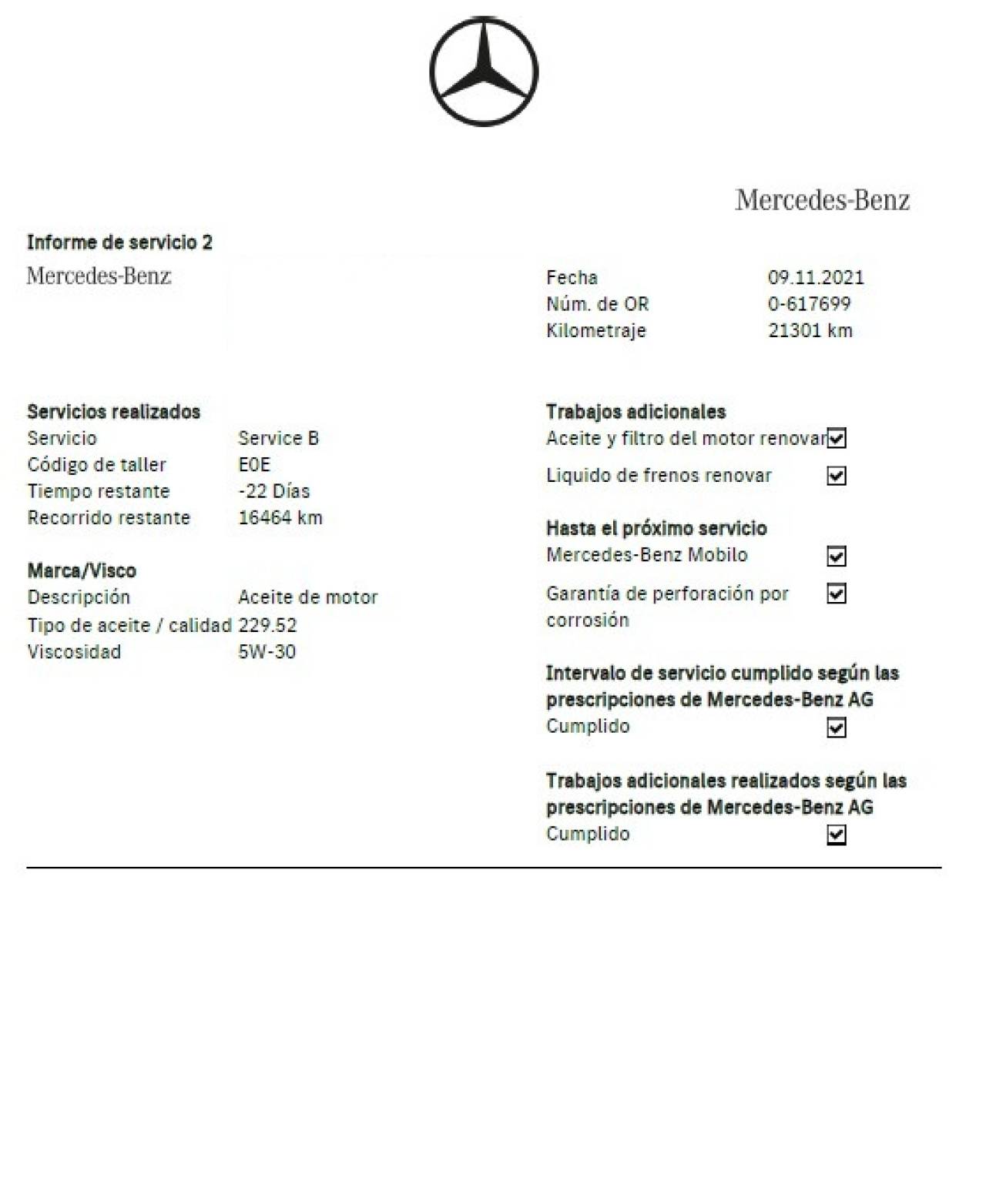 MERCEDES-BENZ CLASE A