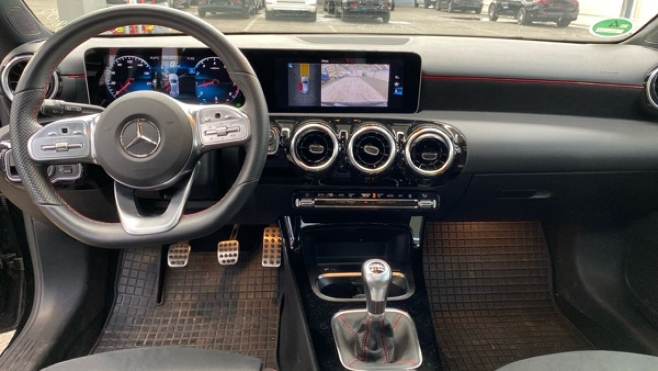 MERCEDES-BENZ CLASE A en Minoautos