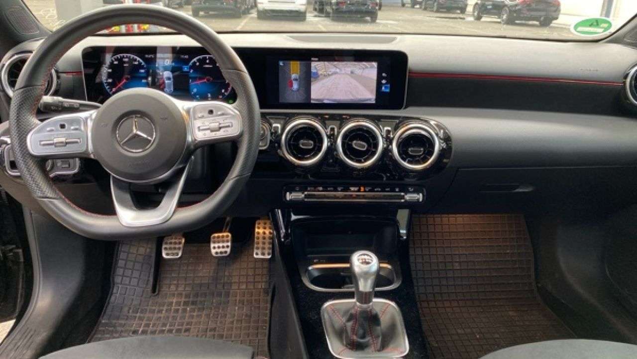 MERCEDES-BENZ CLASE A en Minoautos