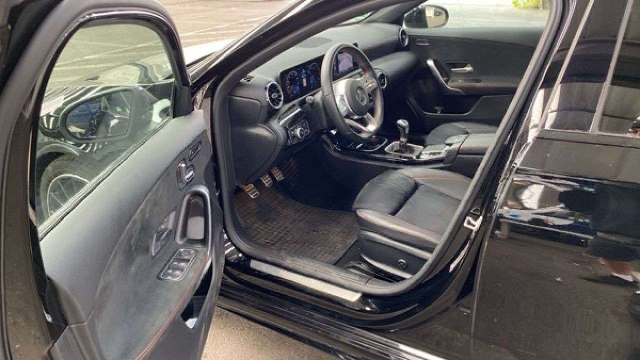 MERCEDES-BENZ CLASE A en Minoautos