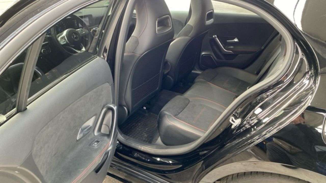 MERCEDES-BENZ CLASE A en Minoautos