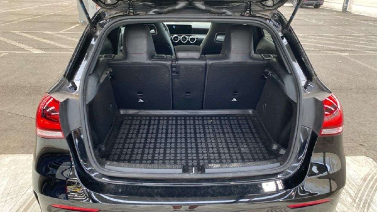 MERCEDES-BENZ CLASE A en Minoautos