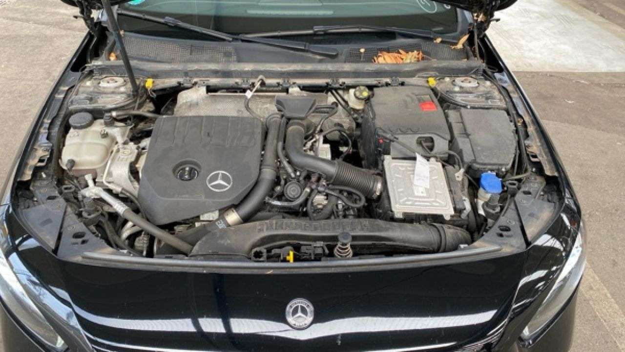 MERCEDES-BENZ CLASE A en Minoautos