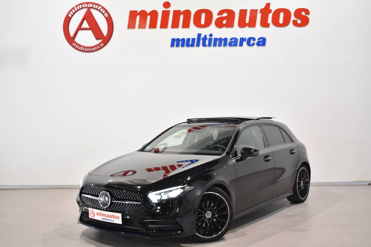 MERCEDES-BENZ CLASE A en Minoautos