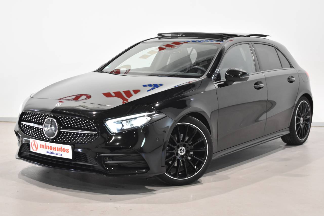MERCEDES-BENZ CLASE A en Minoautos