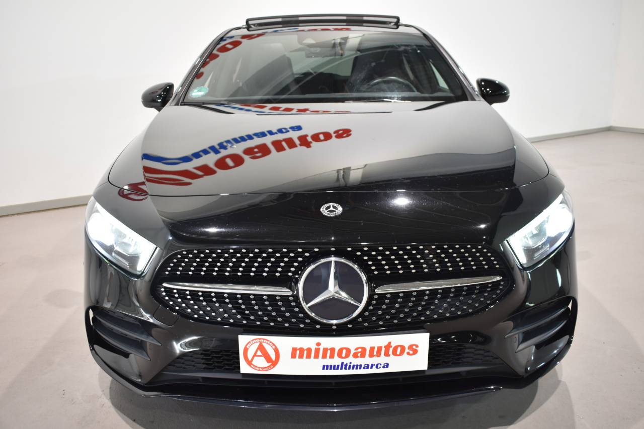 MERCEDES-BENZ CLASE A en Minoautos