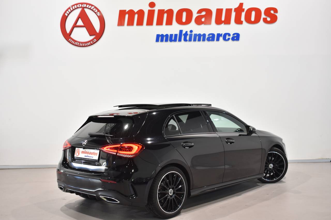 MERCEDES-BENZ CLASE A en Minoautos