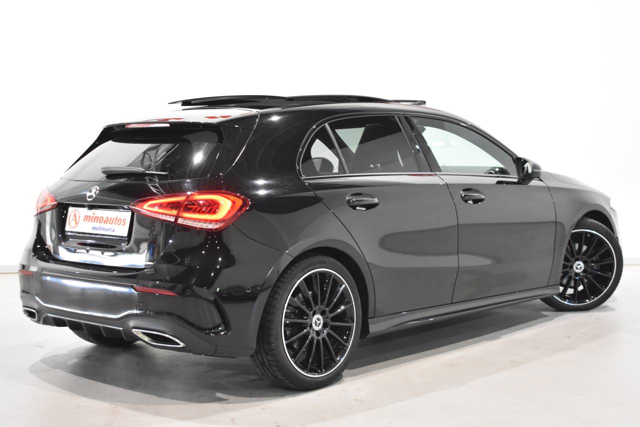 MERCEDES-BENZ CLASE A en Minoautos