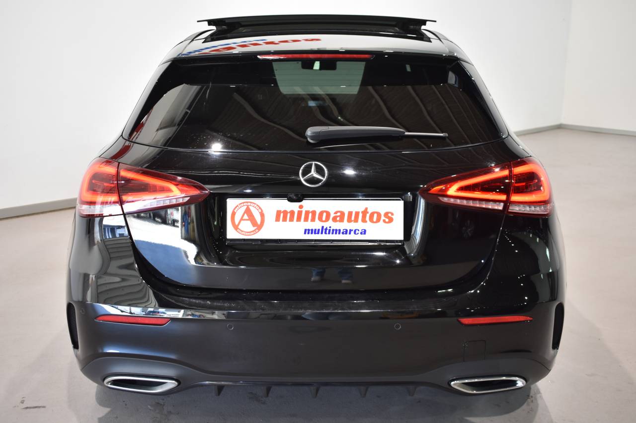 MERCEDES-BENZ CLASE A en Minoautos