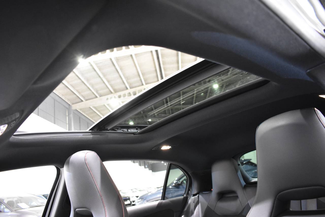 MERCEDES-BENZ CLASE A en Minoautos