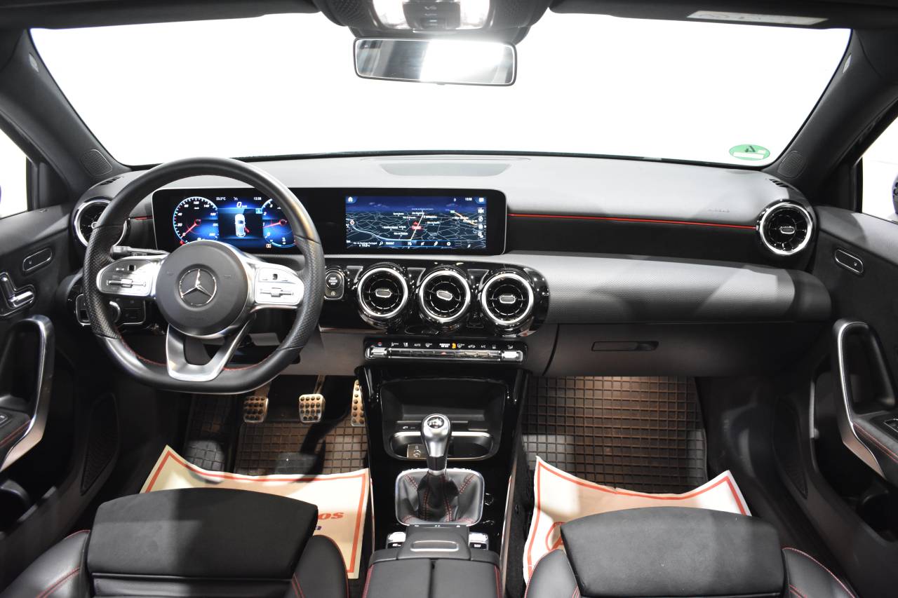 MERCEDES-BENZ CLASE A en Minoautos