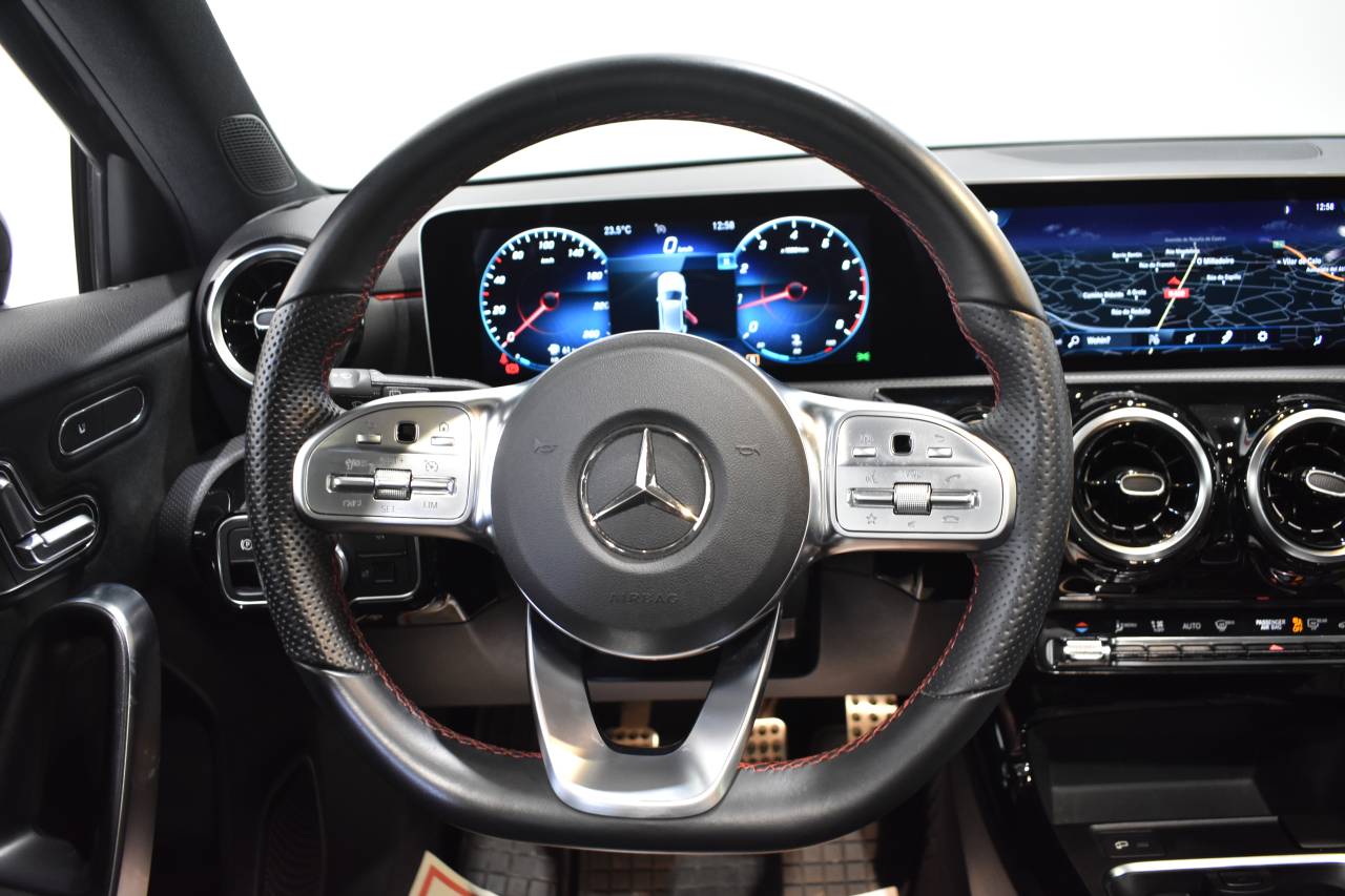 MERCEDES-BENZ CLASE A en Minoautos
