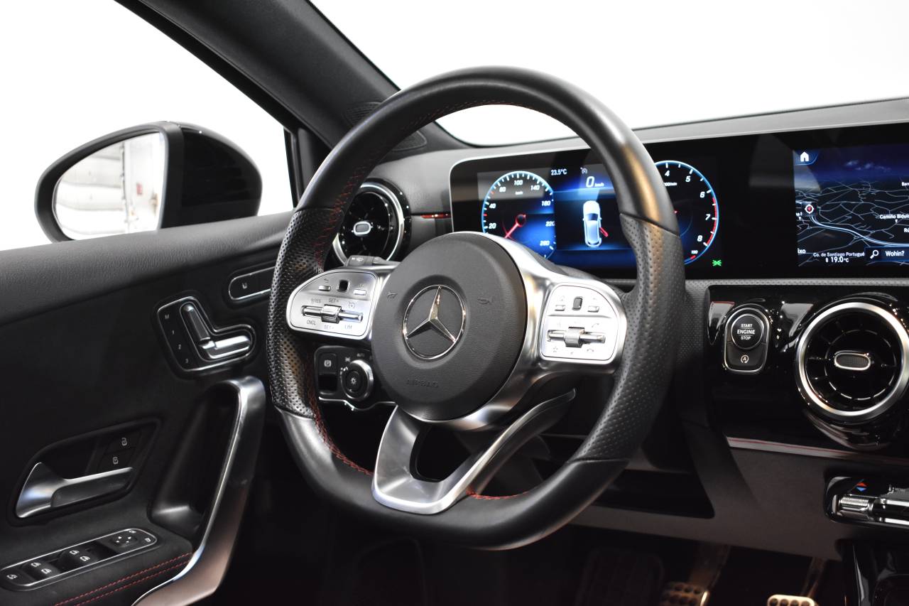 MERCEDES-BENZ CLASE A en Minoautos