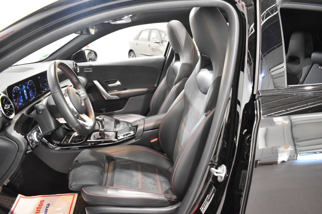 MERCEDES-BENZ CLASE A en Minoautos