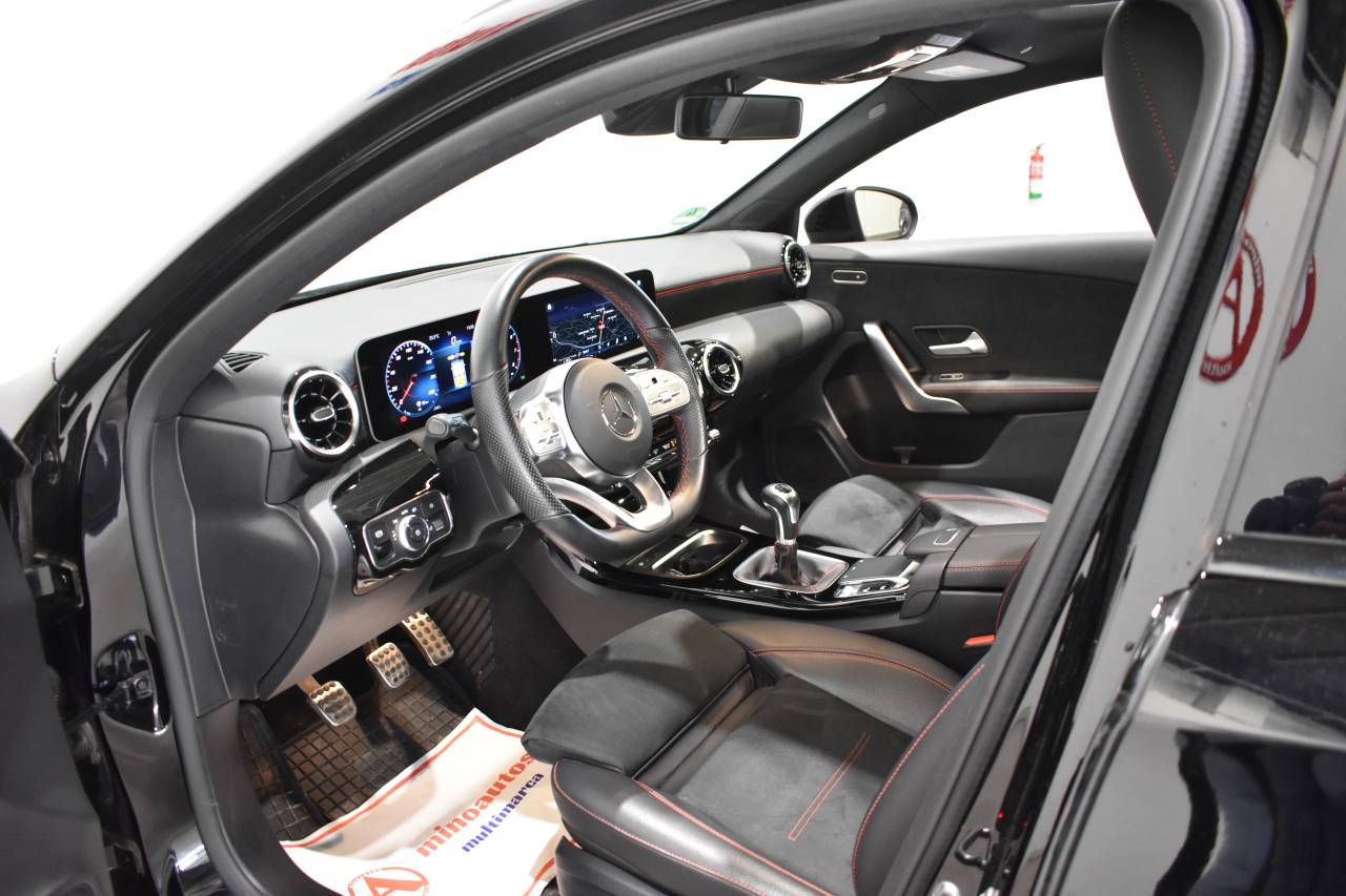 MERCEDES-BENZ CLASE A en Minoautos