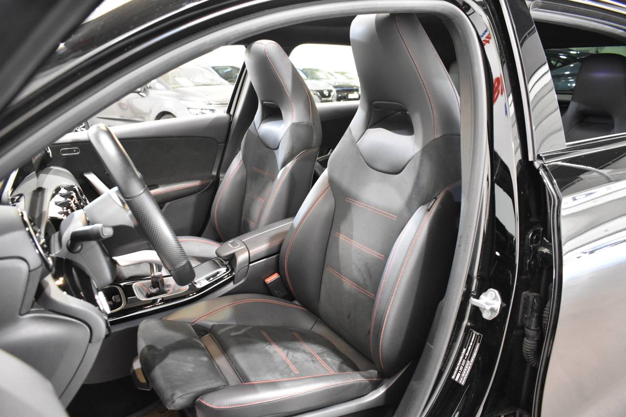 MERCEDES-BENZ CLASE A en Minoautos